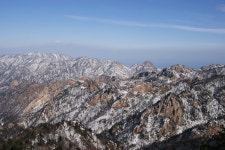 설악 서북주릉 설경 2012-2-10 ::: 82cook.com