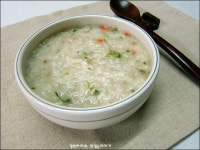 봄향기 솔~솔~속편한 냉이죽 ::: 82cook.com