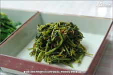 나물 밥상 ::: 82cook.com