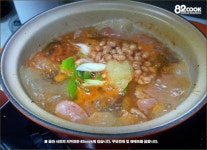 오늘은 부대찌개! ::: 82cook.com