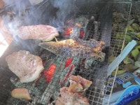 콩나물밥 그리고 숯불구이 ::: 82cook.com