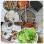 당쇠네 밥상(조청과 시루떡이 있는) ::: 82cook.com