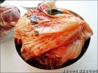 묵은지와 돼지 앞다리살이 만나니! 숭덩숭덩 묵은지 찌개 ::: 82cook.com