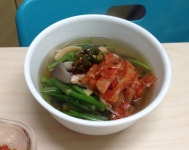 따끈한 묵밥 드세요 ^^ ::: 82cook.com