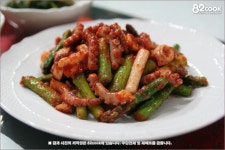 주말의 밥상들, 그리고 낙지무침 ::: 82cook.com