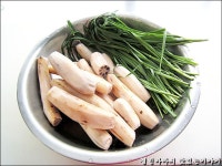 아삭 아삭 고소한 맛이 남달라 연근 메밀전 ::: 82cook.com