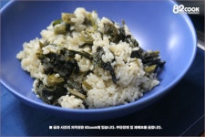 곤드레밥과 해물된장 ::: 82cook.com