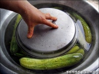 경빈마마 오랜만에 마늘쫑 오이지 갖고 왔어요~^^* ::: 82cook.com