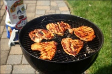 친구들과 BBQ파티... ^^;; - >)))>< ::: 82cook.com