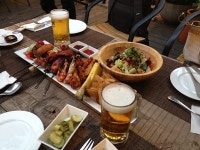 가든에서 바베큐와 맥주~ ::: 82cook.com