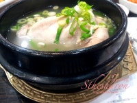 [논현삼계탕] 삼계탕 집에서 후레쉬 탕수육도 먹을 수 있는 진짜 맛있는 논현삼계탕!!! ::: 82cook.com