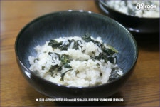 한동안은 못 먹을 것 같은 [곤드레밥] ::: 82cook.com