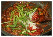 미더덕의 계절이 왔어요..바다내음 향긋한 ~ 요조마의 미더덕찜..^^ ::: 82cook.com
