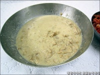 보글 보글 구수한 청국장 부드럽게 끓여봐요. ::: 82cook.com