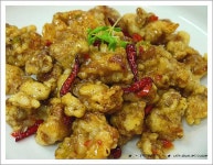 집에서 가볍게 만드는 중국요리~ 요조마의 매콤새콤 깐풍기 ::: 82cook.com