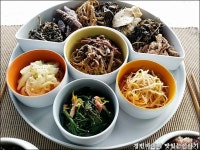 11가지 보름나물 / 보름찰밥 이야기 ::: 82cook.com
