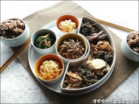 11가지 보름나물 / 보름찰밥 이야기 ::: 82cook.com