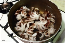 아저씨가만든 쭈꾸미볶음... ^^;; - >)))>< ::: 82cook.com