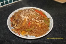 할머니들과 점심, 밥도둑 (개 사진 있어요.) ::: 82cook.com