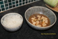 할머니들과 점심, 밥도둑 (개 사진 있어요.) ::: 82cook.com