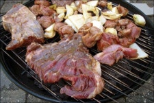 안녕하세요! BBQ의 계절입니다~!! ::: 82cook.com