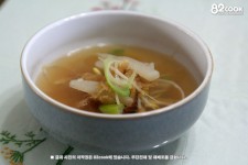 개운하게 한그릇 [황태 해장국] ::: 82cook.com