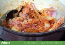 등갈비 김치찌개 ::: 82cook.com