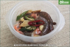 간장 새우(새우장) ::: 82cook.com