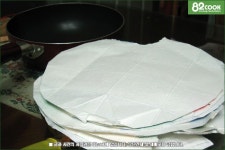 생선을 구운 후 냄새가 나지 않게 하려면~ ::: 82cook.com