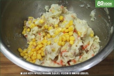 감자크로켓 (고로케) ::: 82cook.com