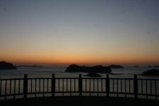 세방낙조 - 칠전 5기 끝에 낙조를 낚다. ::: 82cook.com