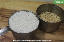 잣죽만들기 ::: 82cook.com