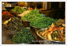 100년 전통.. 종로 광장시장의 이곳저곳을 담아봤습니다.. ::: 82cook.com