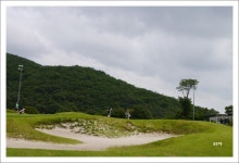 샹그릴라.. 7월의 초록빛 감성을 담다..[전주샹그릴라cc 요조마 하우스에서] ::: 82cook.com