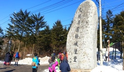 겨울 선자령 ::: 82cook.com