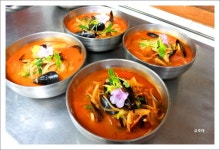 수궁의 봄 [신축년 어느 봄날 임실맛집 수궁반점에서] ::: 82cook.com