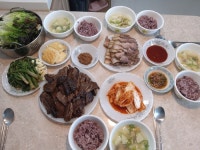 솔치킨;용왕님밥상 | 꼬리에꼬리를무는 솔이네6월밥상 ::: 82cook.com