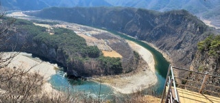 동강 백운산 ::: 82cook.com