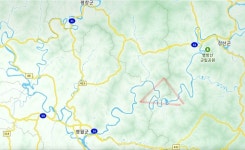 동강 백운산 ::: 82cook.com