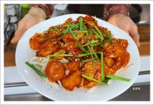 가을 낭만 코스모스 꽃길을 추억하며..[임실 맛집 수궁반점에서] ::: 82cook.com
