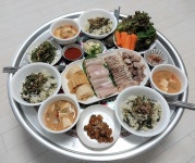 둘째의 휴가 & 엄마랑 원주에서 쑥뜯기 ::: 82cook.com