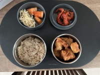 1분기 도시락 ::: 82cook.com