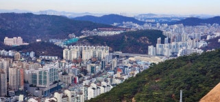 한양도성 따라 인왕산에서 북악산까지 ::: 82cook.com