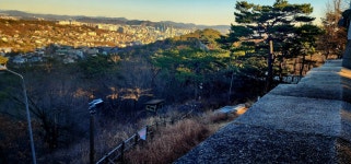 한양도성 따라 인왕산에서 북악산까지 ::: 82cook.com