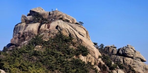 인왕산 수성동계곡~탕춘대성~북한산 비봉~진관사까지 ::: 82cook.com