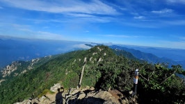 설악의 여름(한계령~귀때기청봉~12선녀탕) ::: 82cook.com