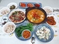 텀 벌리러 왔습니다 :) feat.부녀회장님 반찬은 뭘할까요? ::: 82cook.com