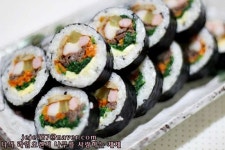 그나마 뭐 잘하느냐 물으신다면 김밥이라 말하지요~!! ::: 82cook.com