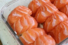 너무 오랫만이라 부끄럽네요. 연어초밥으로 살포시 인사드려요. ::: 82cook.com