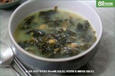 성게알 미역국 ::: 82cook.com